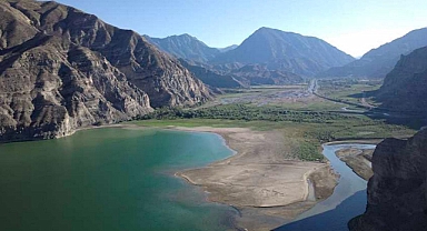 Erzurum Tortum Gölü için karar ilan edildi