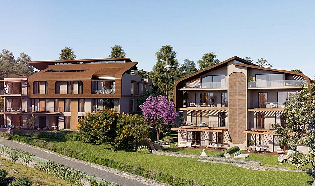 OrmanYaka Çekmeköy'de konut teslimleri başlıyor