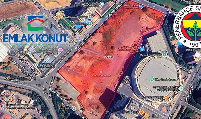 (EKGYO) Emlak Konut Ataşehir Küçükbakkalköy ihalesine en yüksek teklif verenler açıklandı