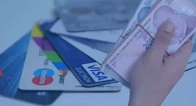 Kredi kartı işlemlerinde uygulanacak faiz düzenlemesi Resmi Gazete'de
