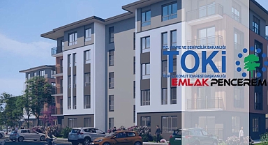 TOKİ başvurusu için son günler! TOKİ 500 Bin konut için kura çekilişi heyecanı başlıyor
