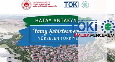 TOKİ Hatay Antakya kura sonuçları açıklandı! 2+1 ve 3+1 konutların sahipleri belirlendi