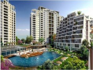 Nuvo Dragos 3+1 daire fiyatları 775 Bin TL (Maltepe konut projeleri)