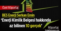 Enerji Kimlik Belgesi (EKB) hakkında az bilinen 10 gerçek (1)
