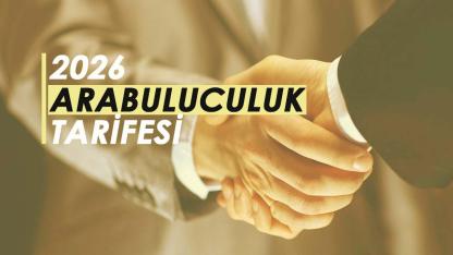 2026 arabuluculuk asgari ücret tarifesi açıklandı