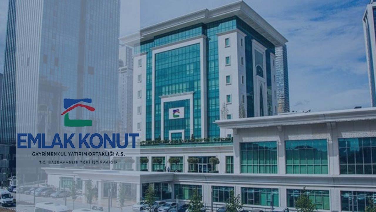 Emlak Konut İzmir Bayraklı 1. Etap ikinci oturum ihalesi sonuçlandı