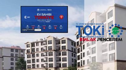 2 bin daireli Trabzon Merkez Ortahisar TOKİ kura sonuçları isim listesi