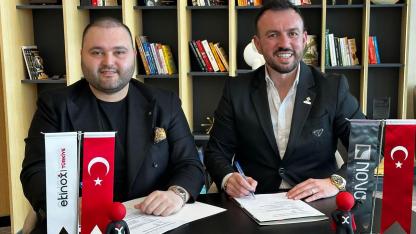 320 konutluk NOVO Park Viva Körfez projesi için imzalar atıldı