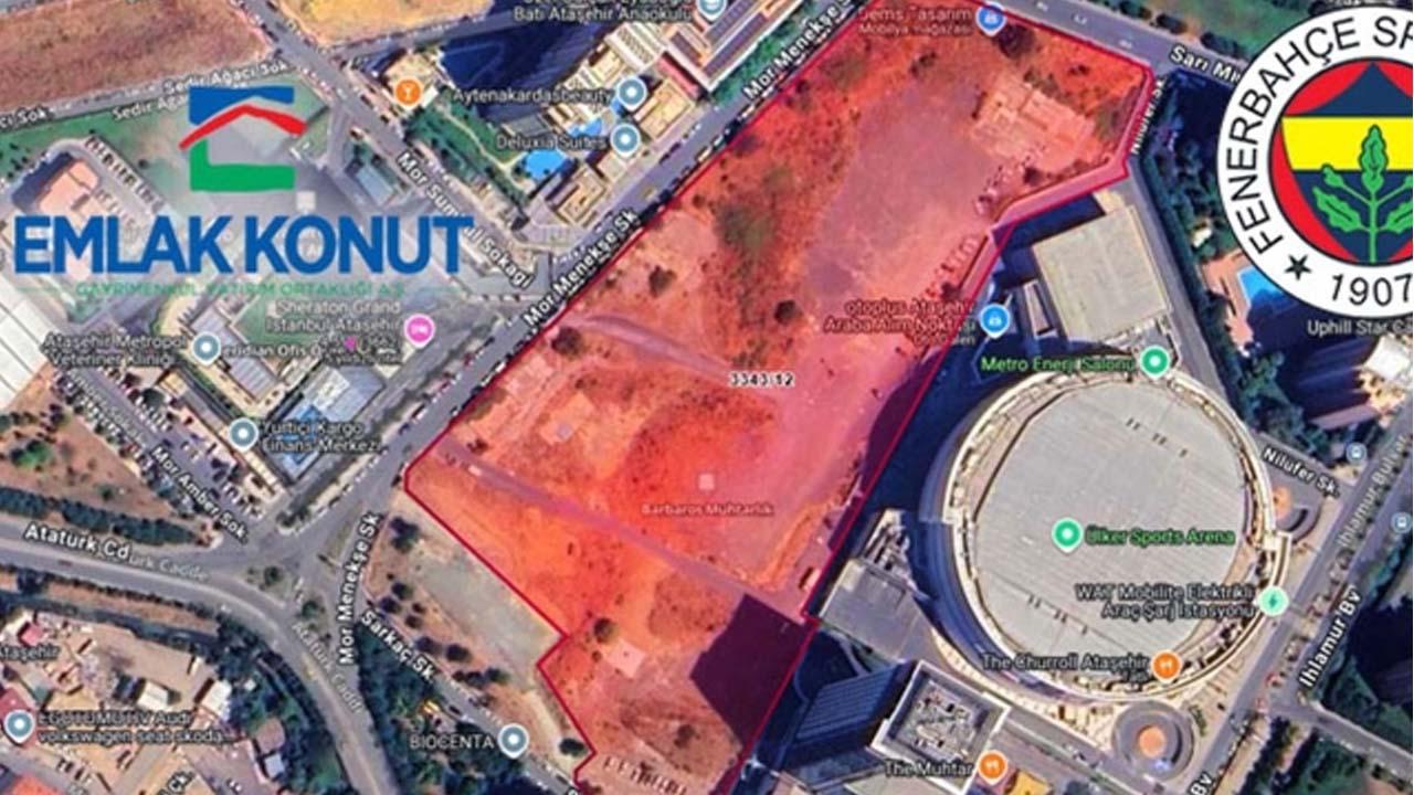 Emlak Konut, Fenerbahçe'yi ilgilendiren Küçükbakkalköy kararını açıkladı