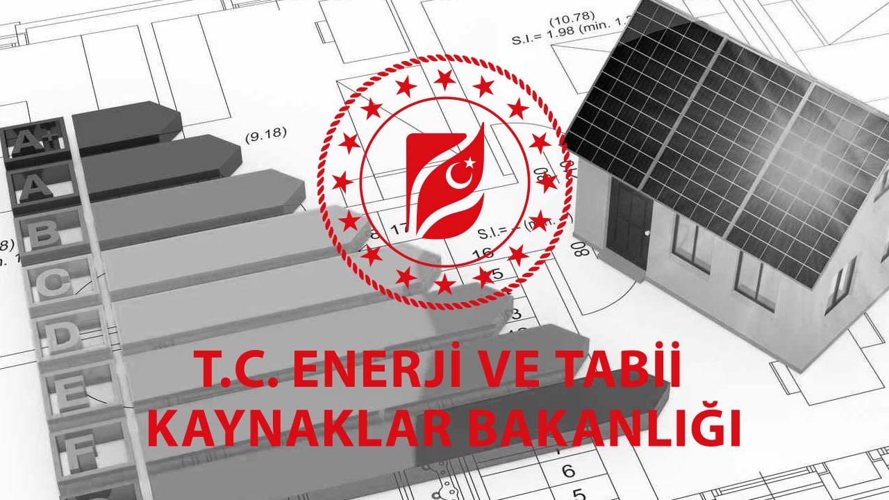 Enerji yetki belgesi 2026 ücret tarifesi açıklandı