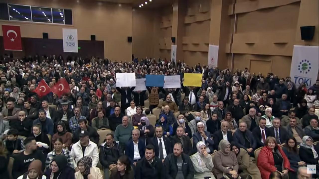 TOKİ Antalya Merkez kura sonuçları! 75 bin üzerinde başvuru arasından 500 bin konut kura çekimi canlı sonuçları