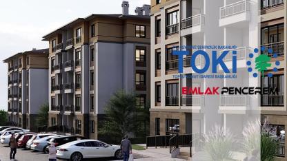 4 bin dairelik İnegöl TOKİ kura sonuçları 12 bin üzerinde başvuru arasından belli oldu