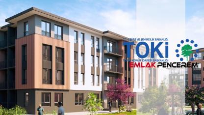 Adana'da TOKİ kura heyecanı 150 bin başvuru arasında yaşandı