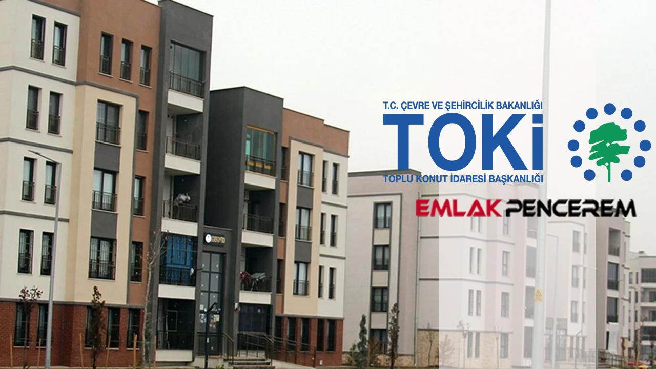 Bismil TOKİ kura sonuçları 300 konut için 3571 başvuru arasından belirlendi