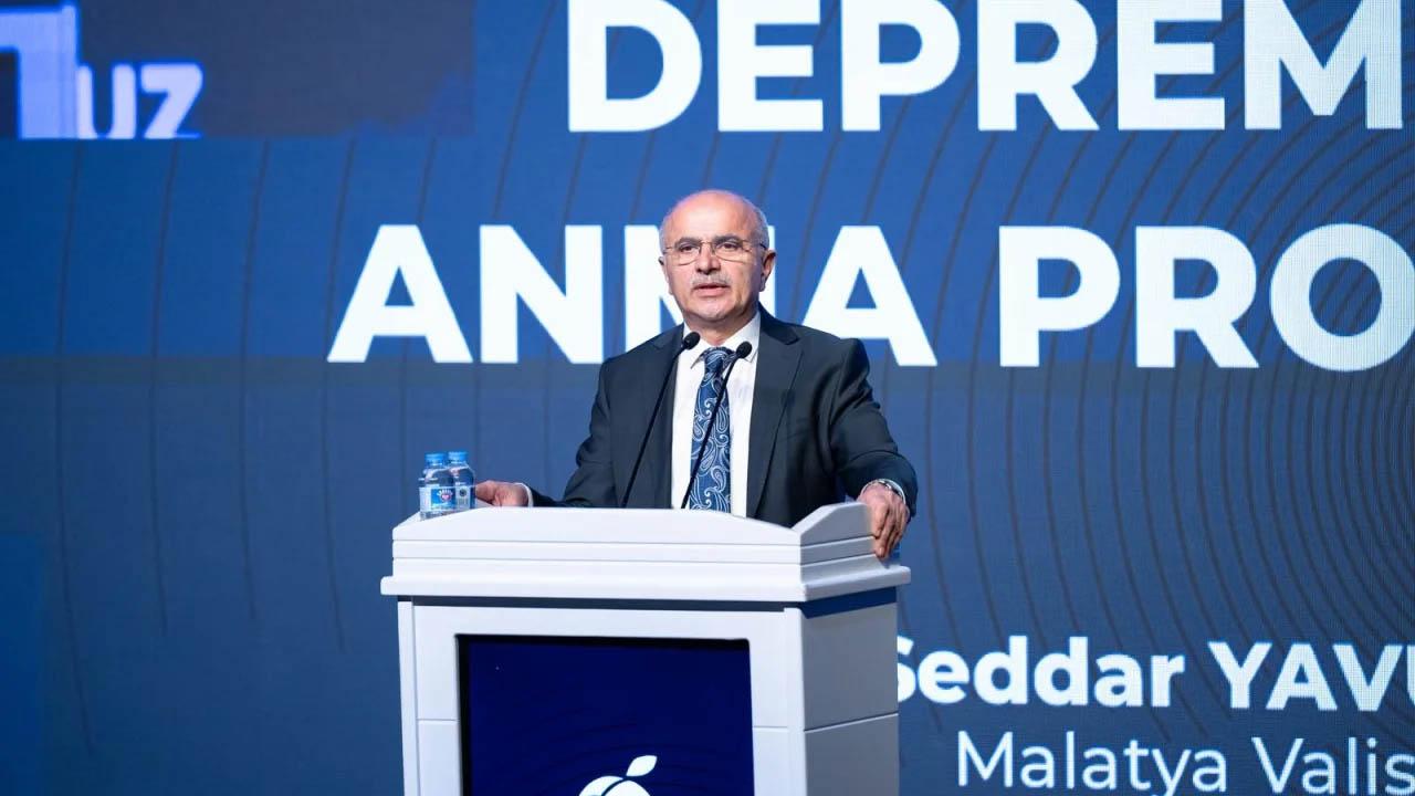 Depremi unutmayacağız ama yeni Malatya’yı anlatacağız