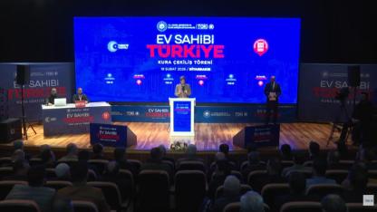 Diyarbakır TOKİ kura sonuçları 158 bin başvuru arasından açıklandı