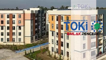 Erdemli TOKİ kura sonuçları 4 bin üzerinde başvuru arasından belirlendi