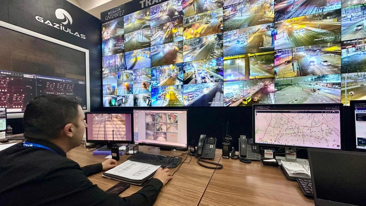 Gaziantep geleceğe yeni master planlarla hazırlanıyor