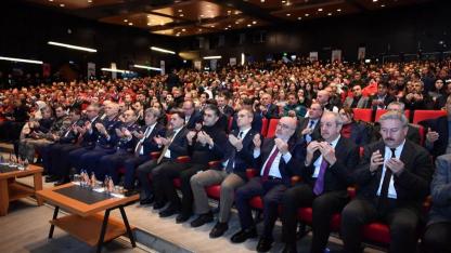 Kayseri yeniden '6 Şubat' dayanışmasını hatırladı