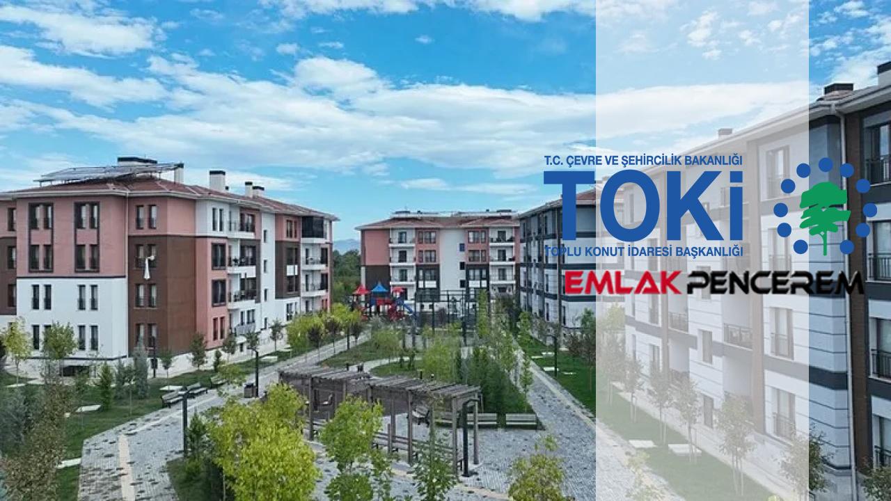 Mudanya TOKİ kura sonuçları 300 daire için 7 Bin 966 başvuru arasından belli oldu