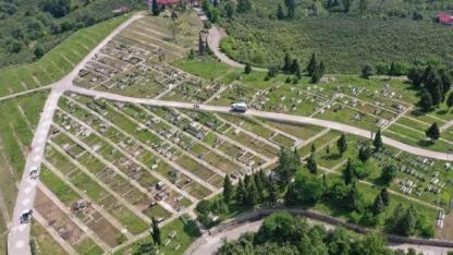Ordu’da mezarlık bilgi sistemi hizmete girdi