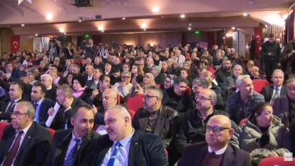 Gülnar TOKİ kura sonuçları 1275 başvuru arasından açıklandı