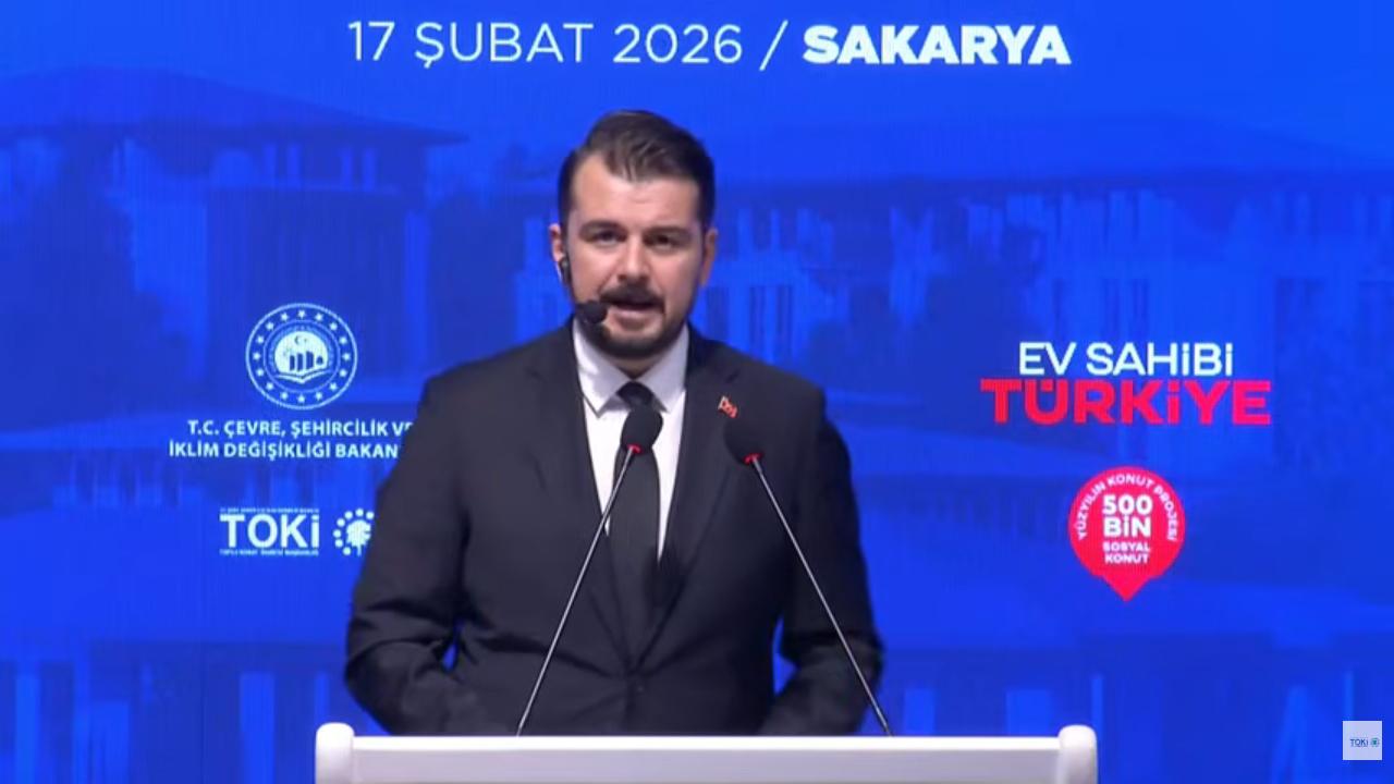 Sakarya TOKİ kura sonuçları 50 bin başvuru arasından açıklandı