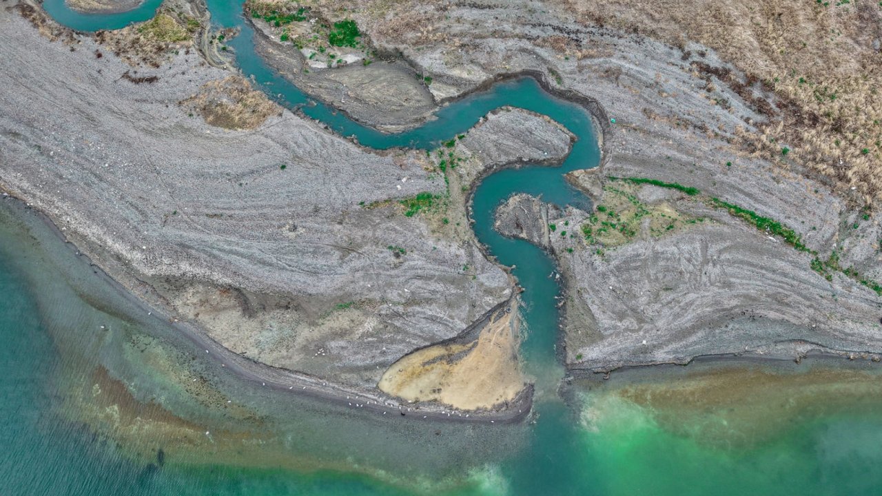 Sapanca Gölü için sevindirici gelişme