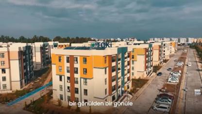 Seydişehir TOKİ kura sonuçları 3890 başvuru arasından açıklandı