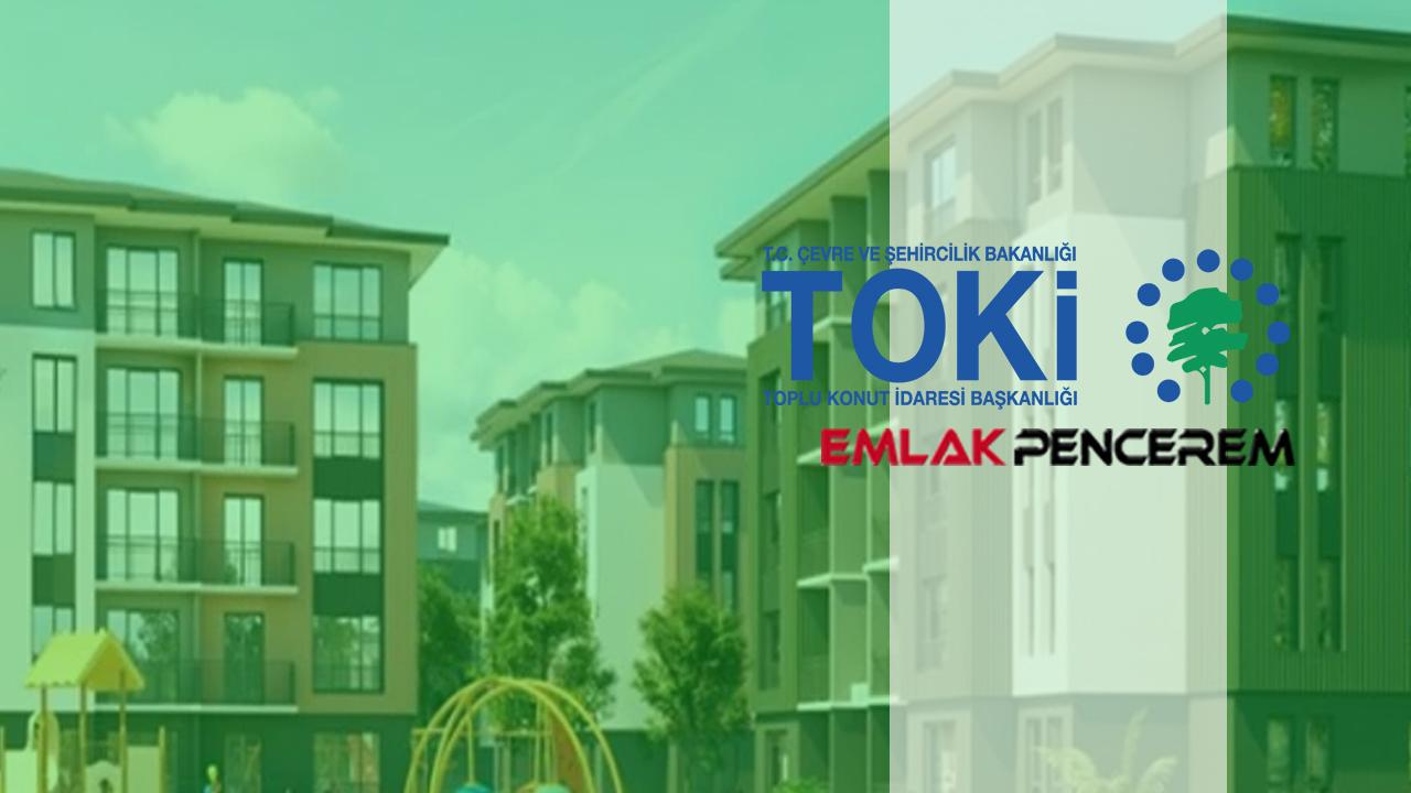 Silifke TOKİ kura sonuçları 4805 başvuru arasından belli oldu