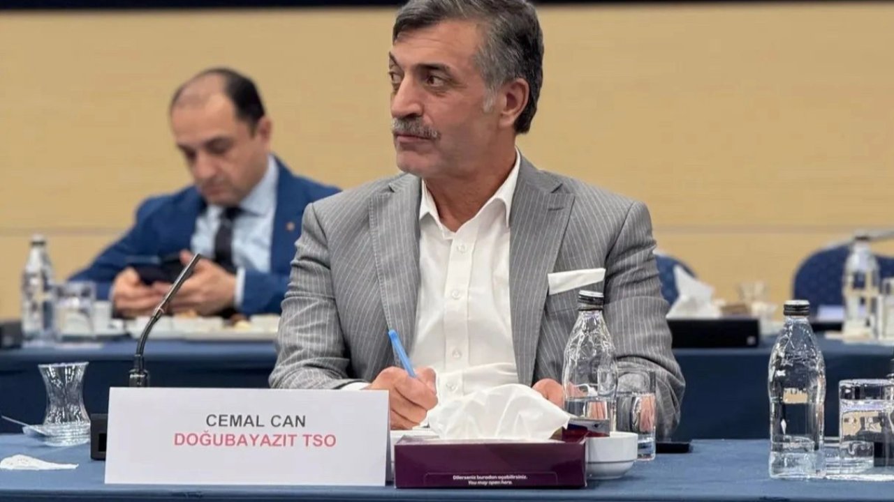 Ağrı Doğubayazıt'ta ticaret durma noktasında