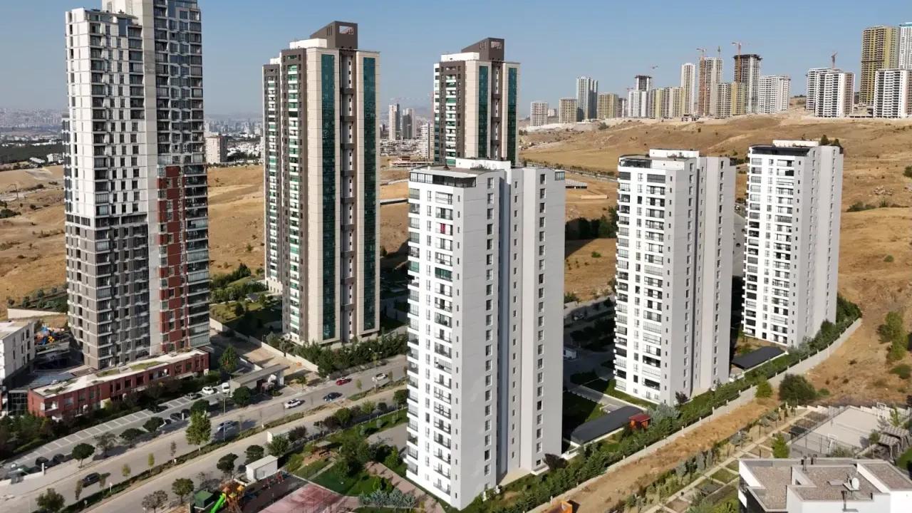 Ankara'da imar yönetmeliği düzenlemesi