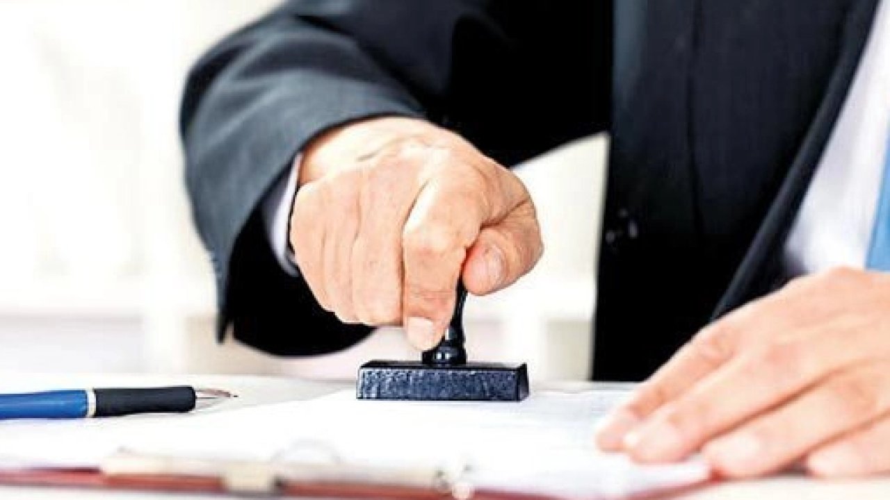 Bakanlıktan deprem bölgesindeki mükelleflere onay kolaylığı