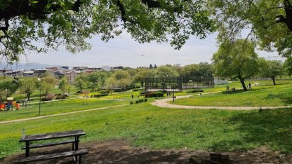 Bursa Hamitler Mesire Alanı 3 aylık revizyona girdi