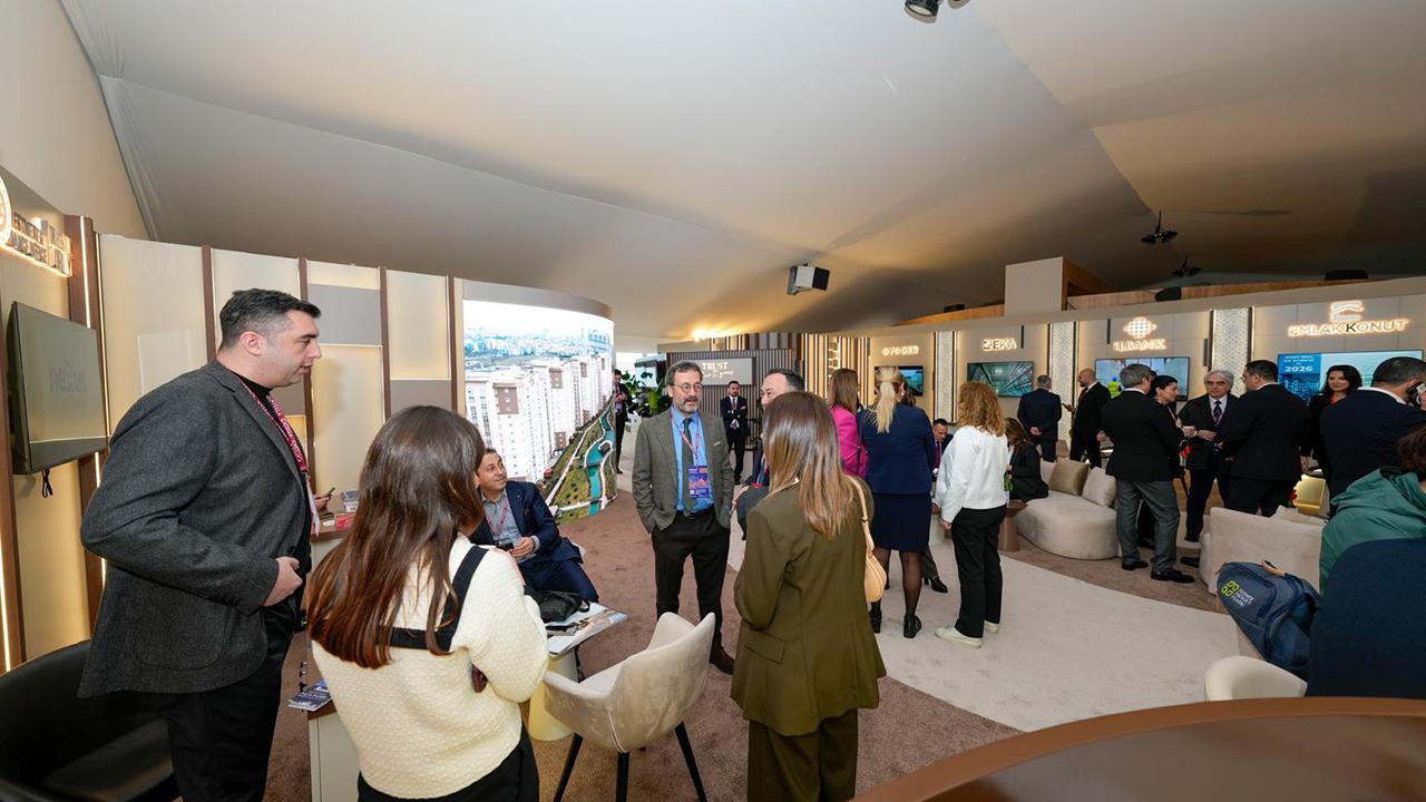 GYODER MIPIM 2026'da