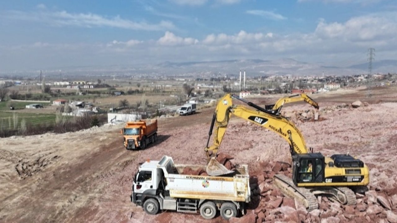 Kayseri Kocasinan'dan GES hamlesi