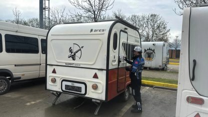 Kocaeli Büyükşehir'den karavan uyarısı!