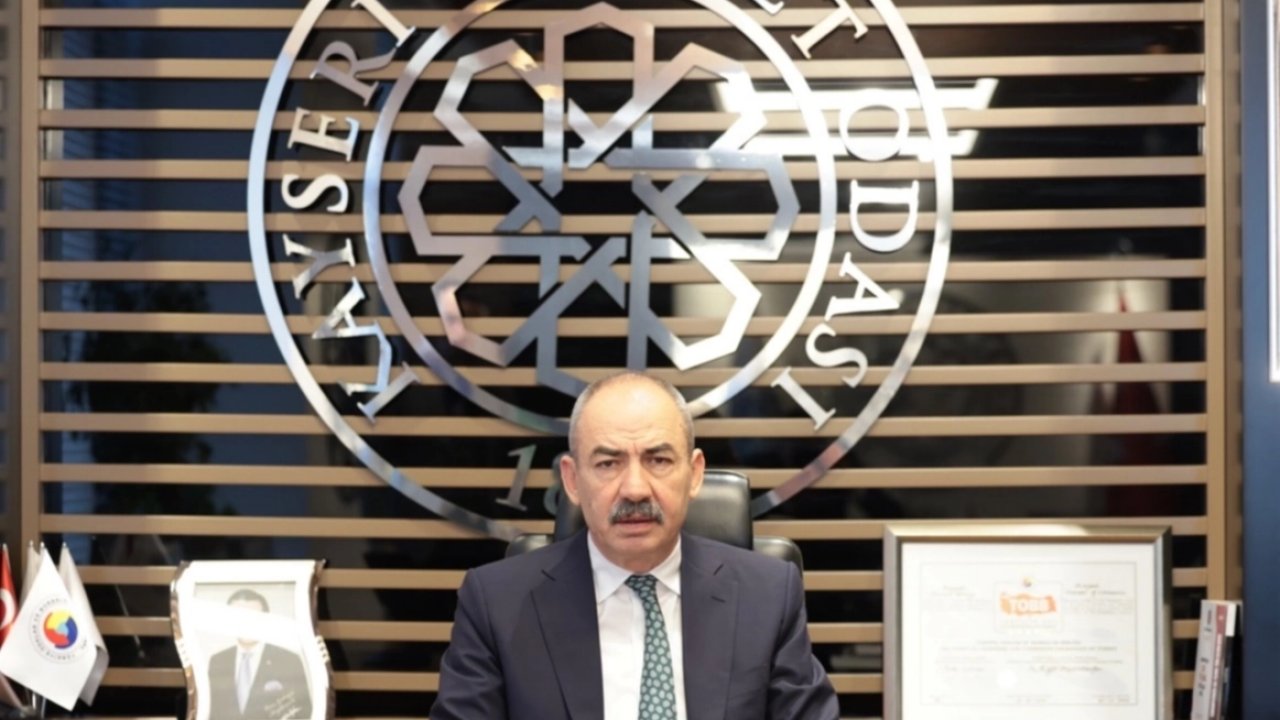 KTO'dan 'büyüme' verilerinde ilişkin son dakika açıklaması