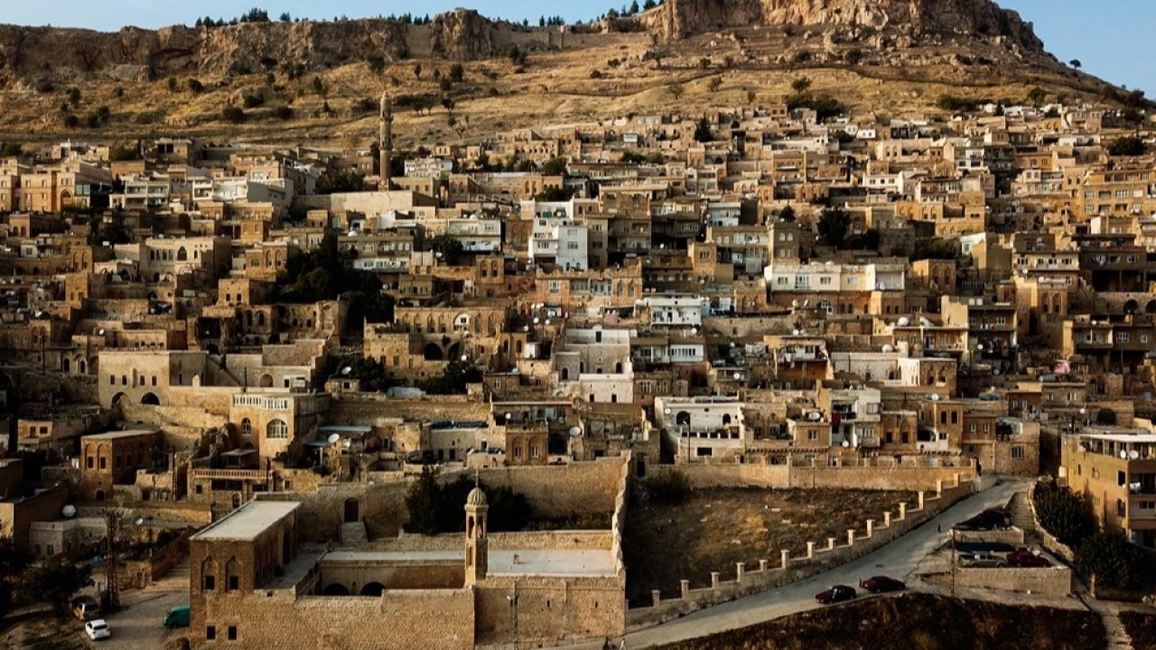 Mardin'de iki ilçede su çilesi