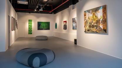 Polat Piyalepaşa Çarşı, yeni sanat galerisi Artopol’a ev sahipliği yapıyor