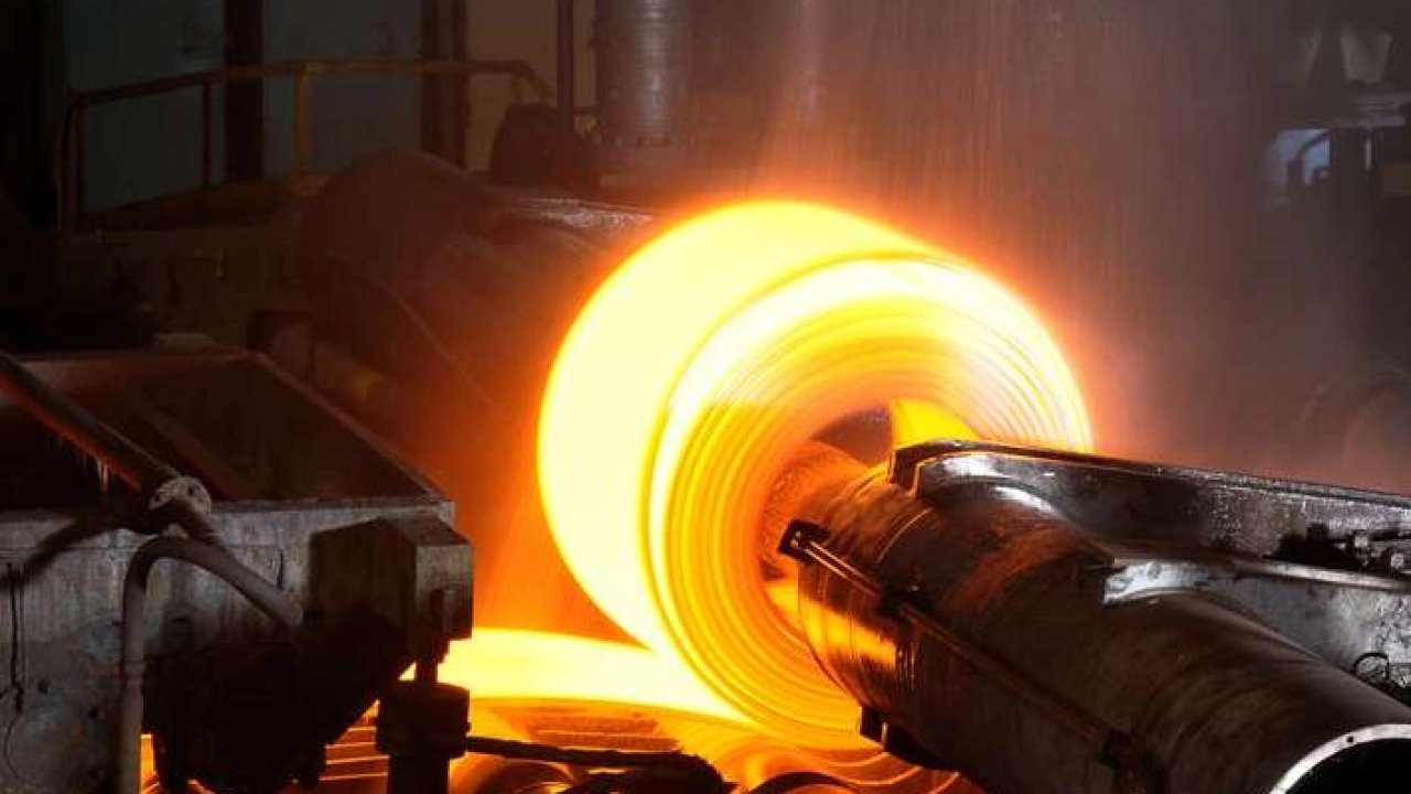 Sanayi üretiminde gerileme