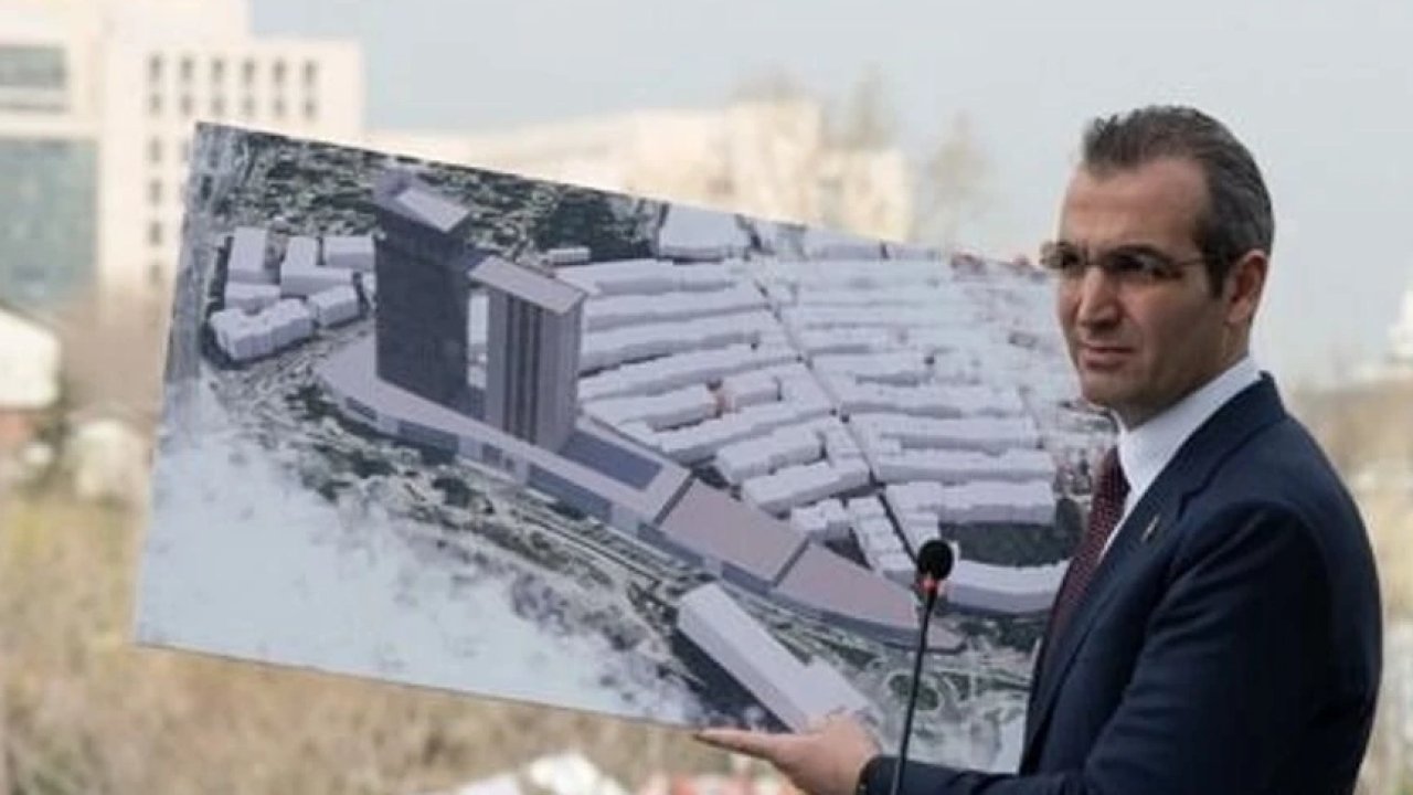 Valilikten tartışmalara neden olan Şişli’deki 72 katlı proje hakkında açıklama