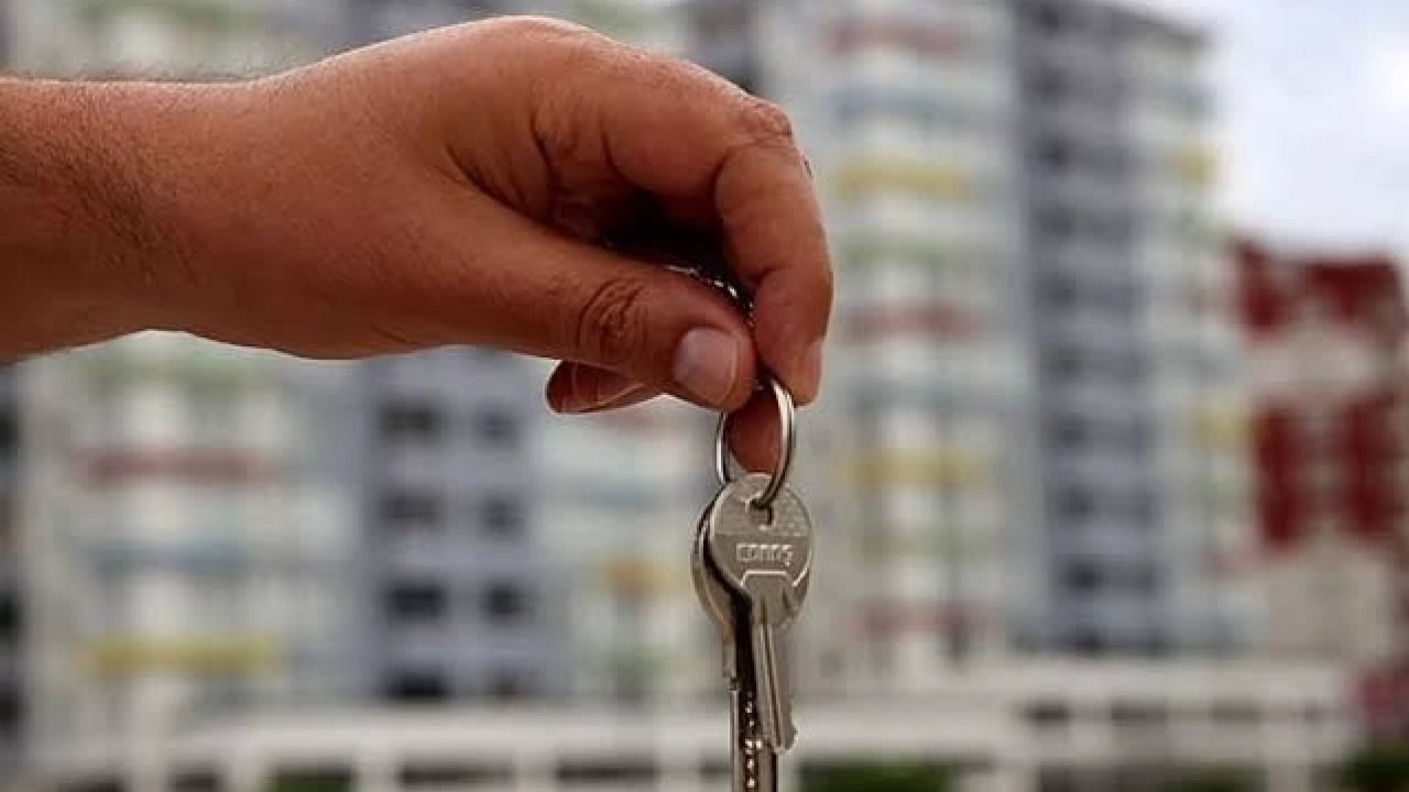 Yabancıya konut satışı geçen yıla oranla geriledi