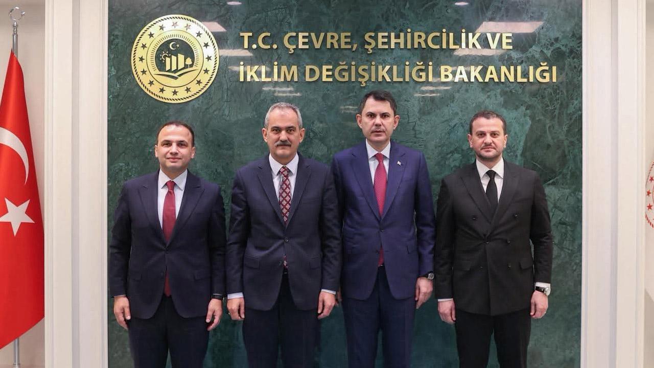 Fatsa'da dev Millet Bahçesi Bakanlık desteğiyle başlıyor