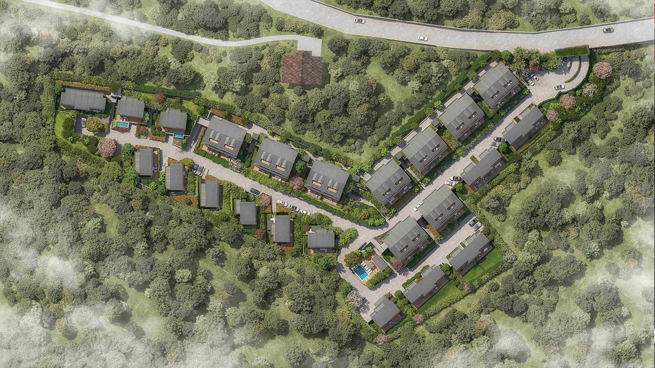 İstanbul'da Doğayla İç İçe 'Erişilebilir Villa' Hayatı: Nidapark Beykoz Görele