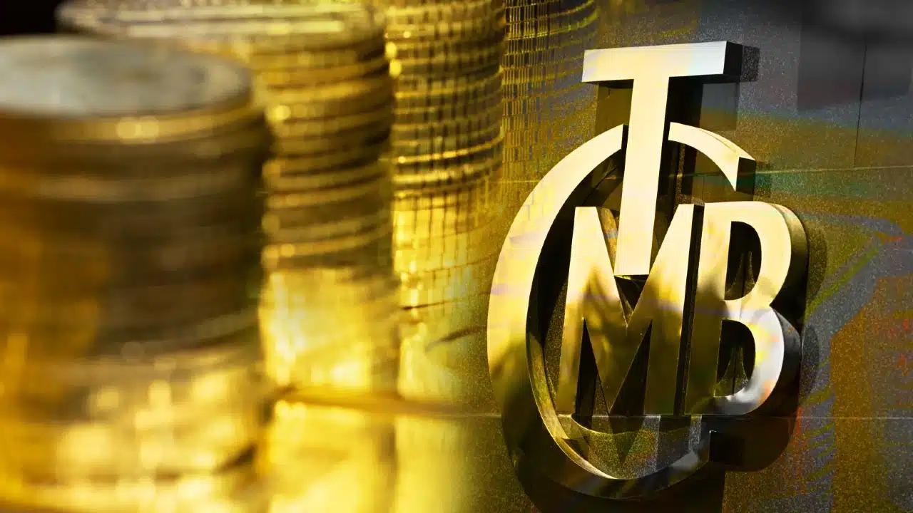 Merkez Bankası altın ve döviz rezervlerini paylaştı