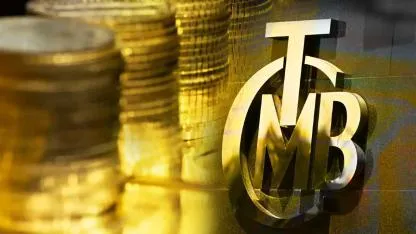 Merkez Bankası altın ve döviz rezervlerini paylaştı