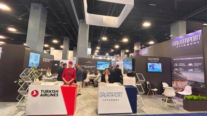 Miami'de Kruvaziyer turizminin en prestijli buluşması