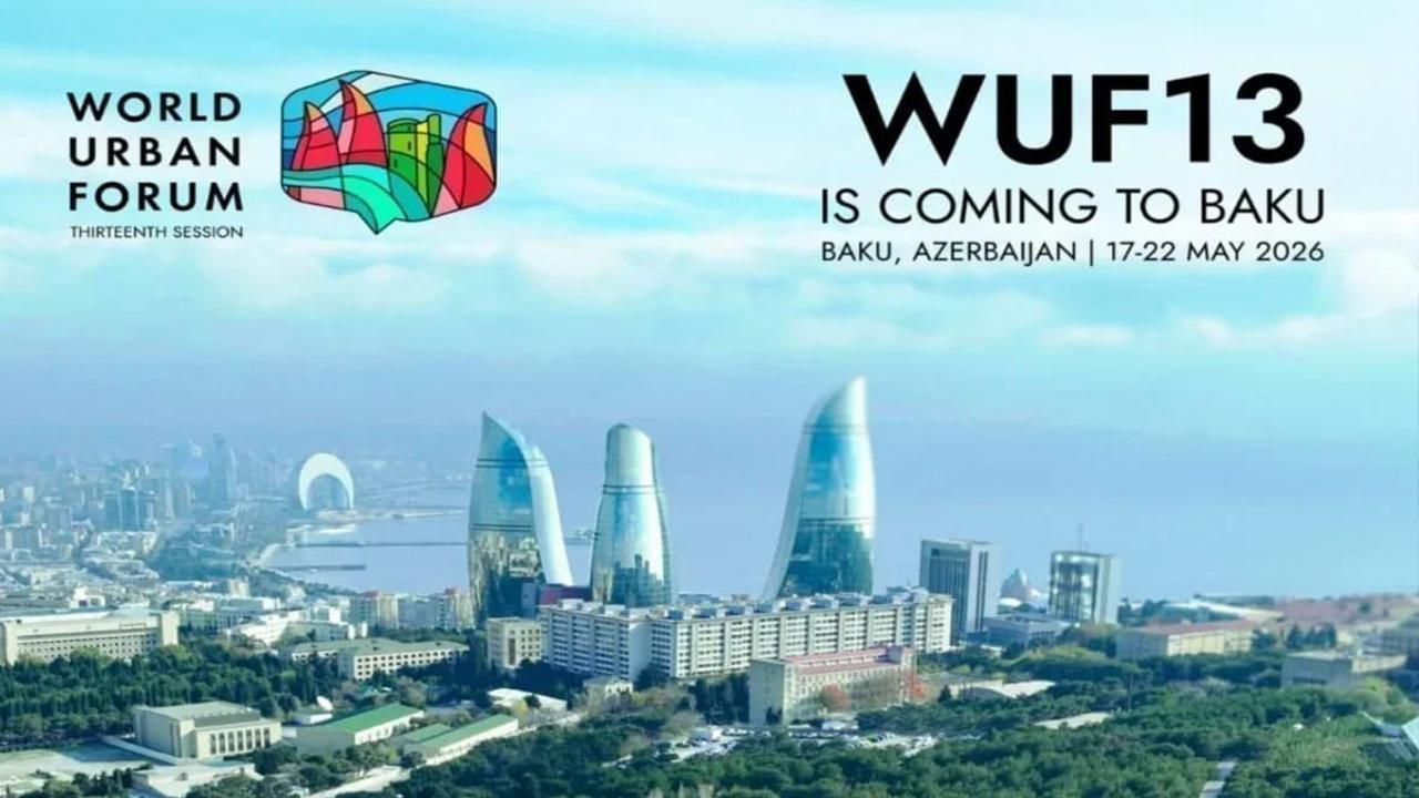 WEF13 Azerbaycan için geri sayım başladı