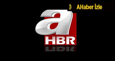 Ahaber Canlı Yayın TV İzle